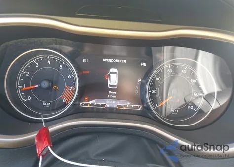 2015 Jeep Cherokee Limited из США, поврежденный, VIN 1C4PJMDS3FW774084